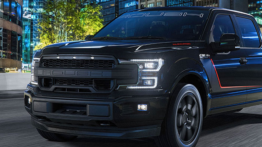 Ford Roush Nightmare 2019 ROUSH F-150 NITEMARE – Roush Performance Products, Inc.