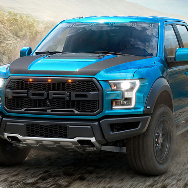2020 Roush Raptor – Roush Performance Products, Inc.