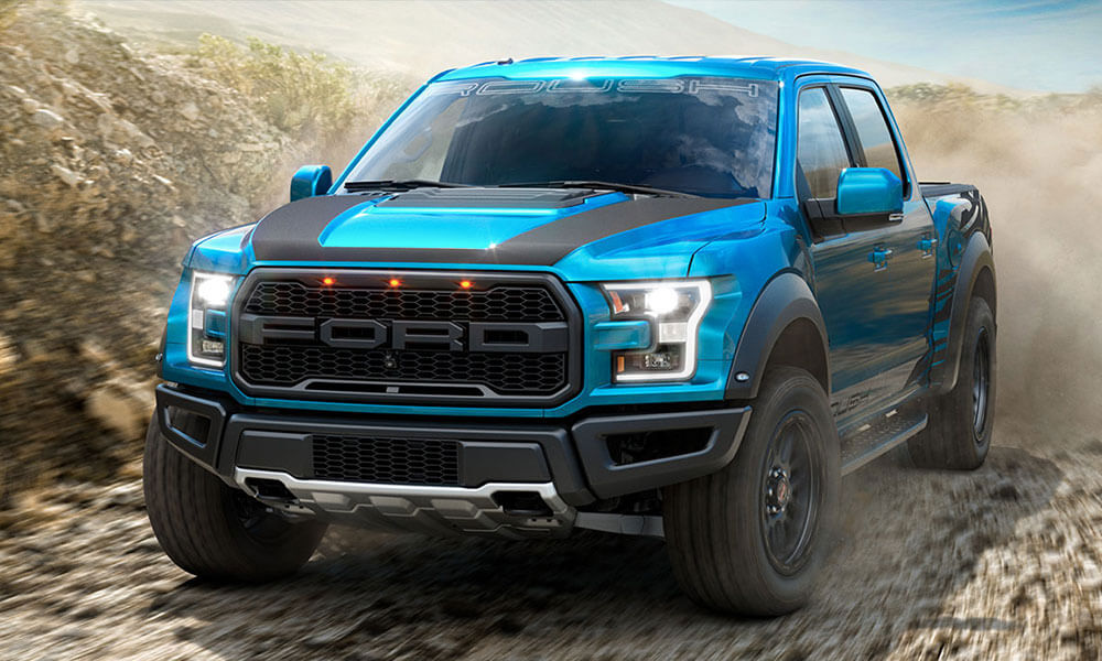 
                  
                    2020 Roush Raptor
                  
                