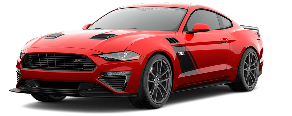 
                  
                    2020 ROUSH Stage 3 Mustang
                  
                