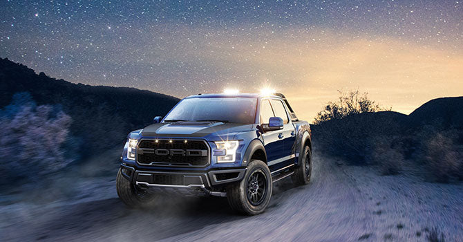 2020 Roush Raptor – Roush Performance Products, Inc.