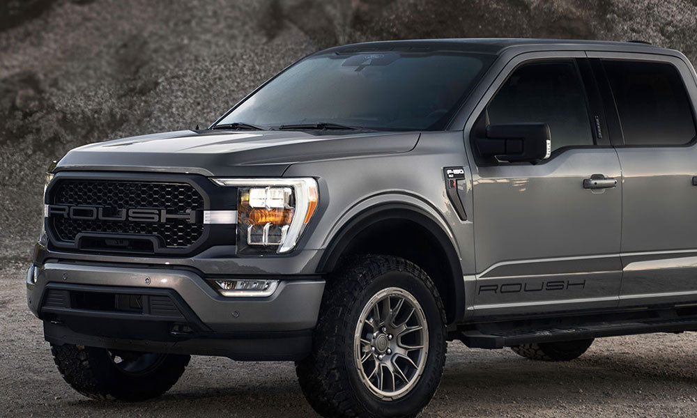 2021 ROUSH F-150