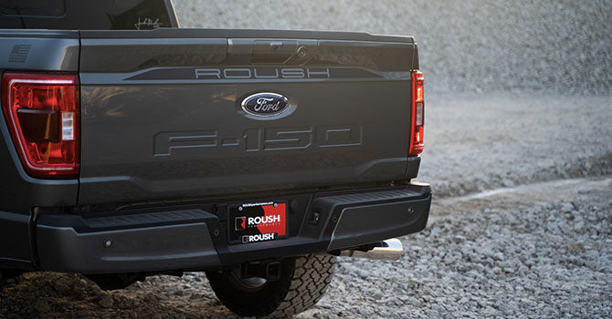
                  
                    2021 ROUSH F-150
                  
                
