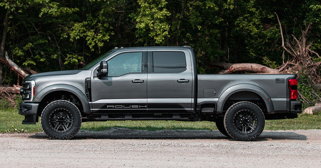 2023 ROUSH SUPER DUTY – Roush Performance Products, Inc.