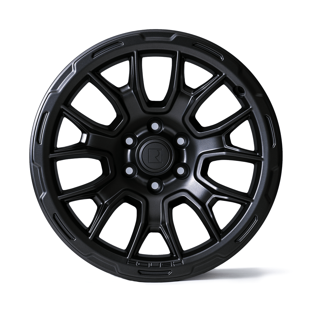 2015-2024 Roush F-150 Matte Black 20-inch Wheel (Pre-Order)