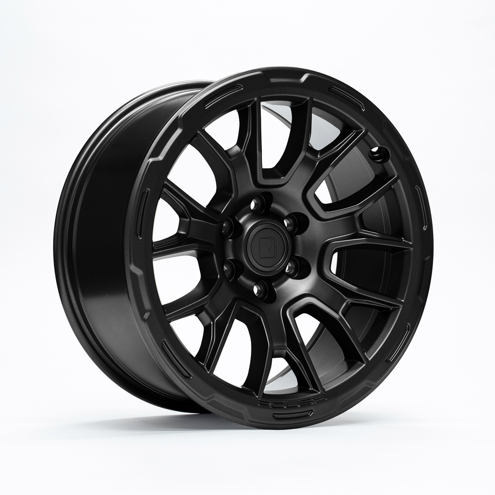 
                  
                    2015-2024 Roush F-150 Matte Black 20-inch Wheel (Pre-Order)
                  
                