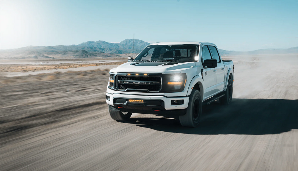 Experience – Roush Performance Products, Inc.