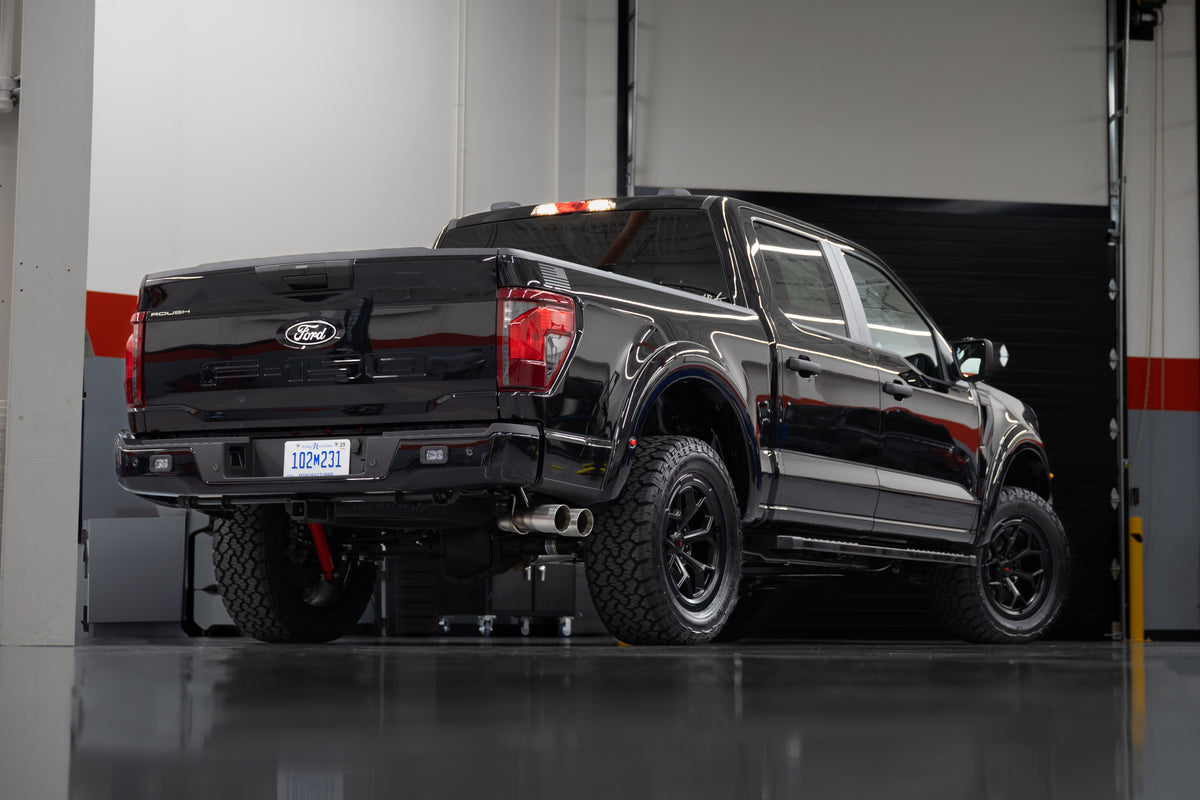 Roush Performance Rims 2024 Roush F-150 – Roush Performance Products, Inc.