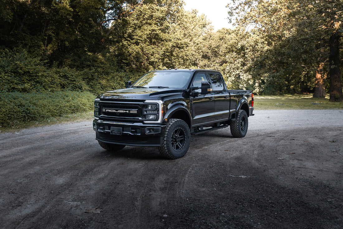 347 Roush 2024 Roush Super Duty – Roush Performance Products, Inc.