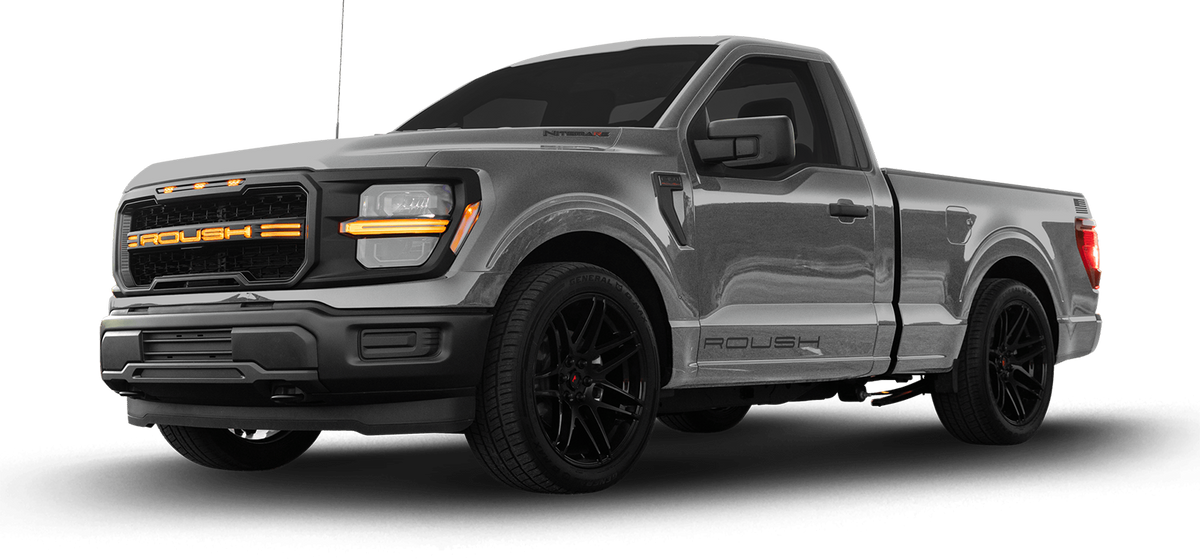2025 Roush Nitemare – Roush Performance Products, Inc.