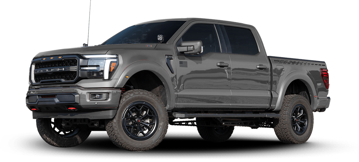 2025 Roush RT6 – Roush Performance Products, Inc.