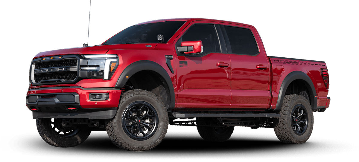2025 Roush RT6 – Roush Performance Products, Inc.