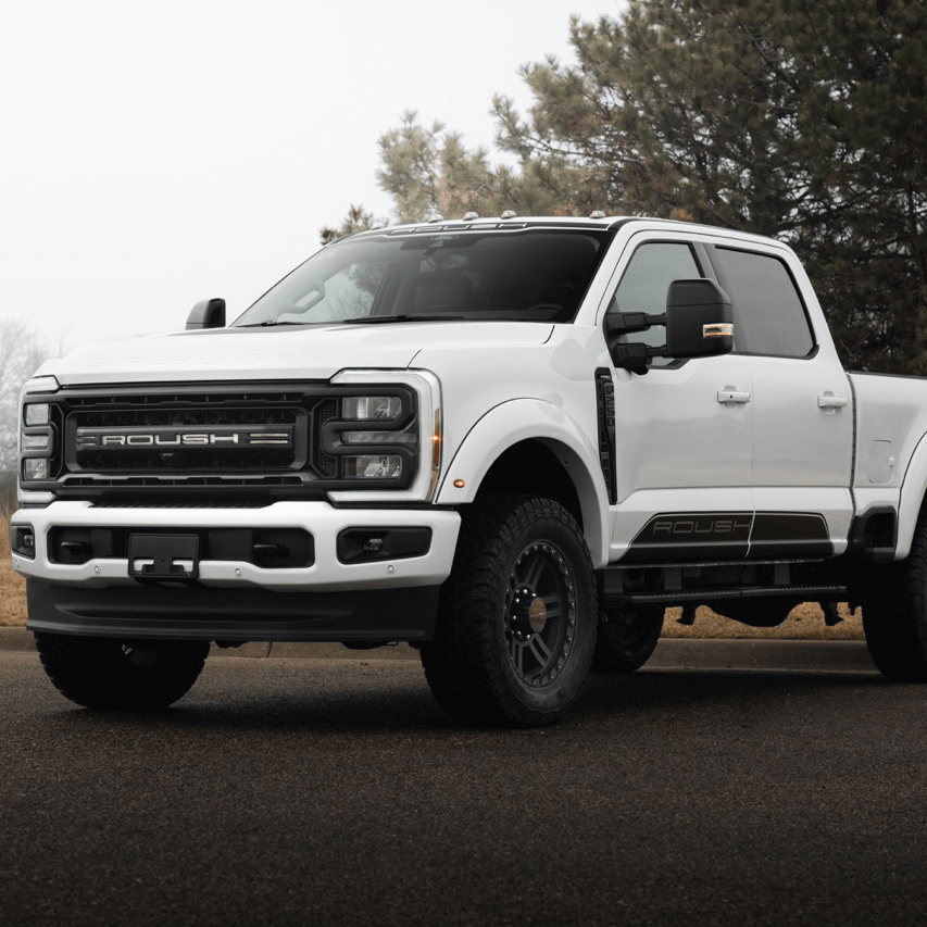 Chris Flack Roush Performance Experience – Roush Performance Products, Inc.