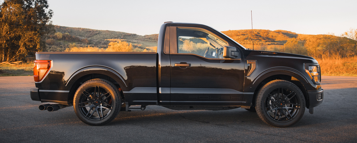 2025 Roush Nitemare – Roush Performance Products, Inc.