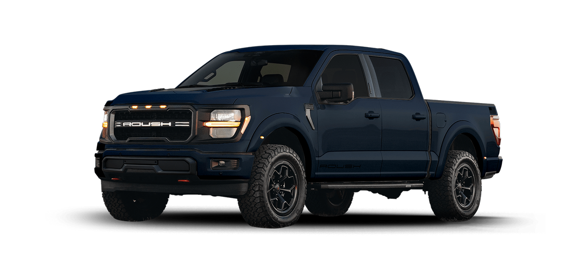 2026 Roush F-150 – Roush Performance Products, Inc.