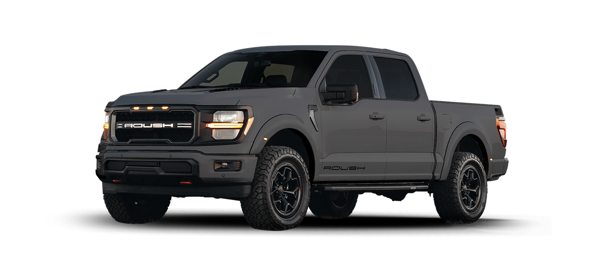 Modzilla Roush 2026 Roush F-150 – Roush Performance Products, Inc.