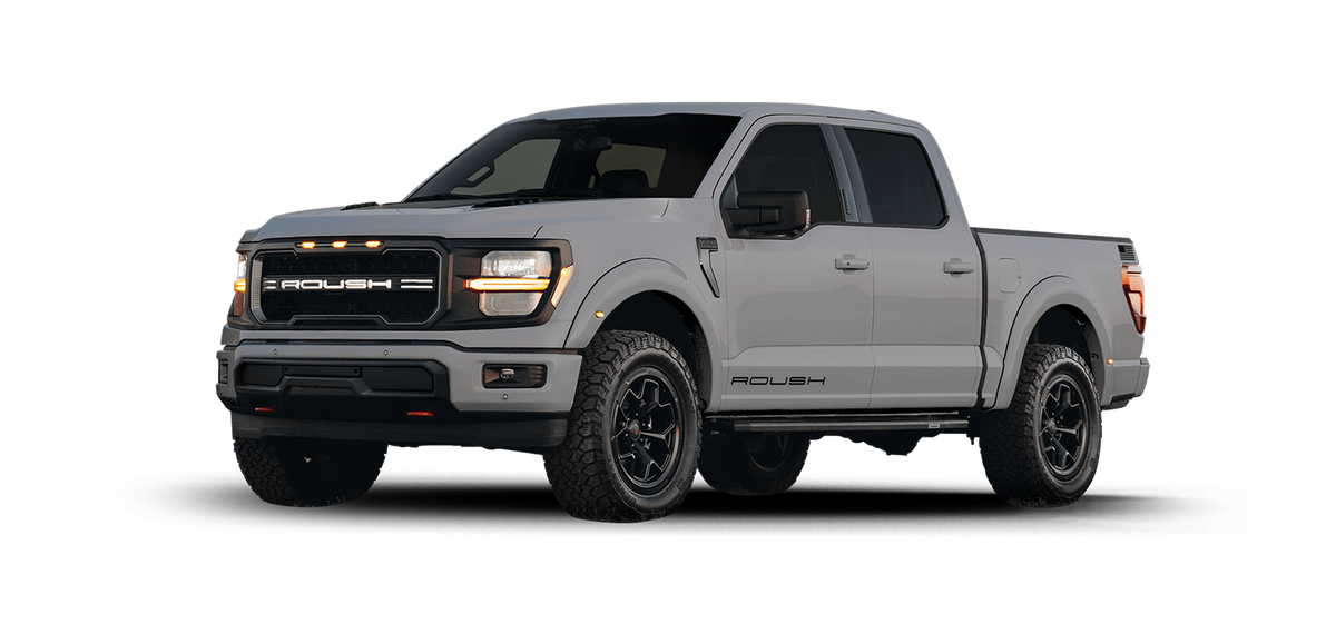 2026 Roush F-150 – Roush Performance Products, Inc.