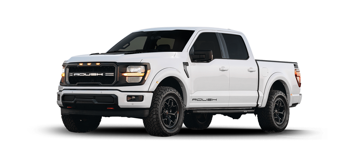 2026 Roush F-150 – Roush Performance Products, Inc.