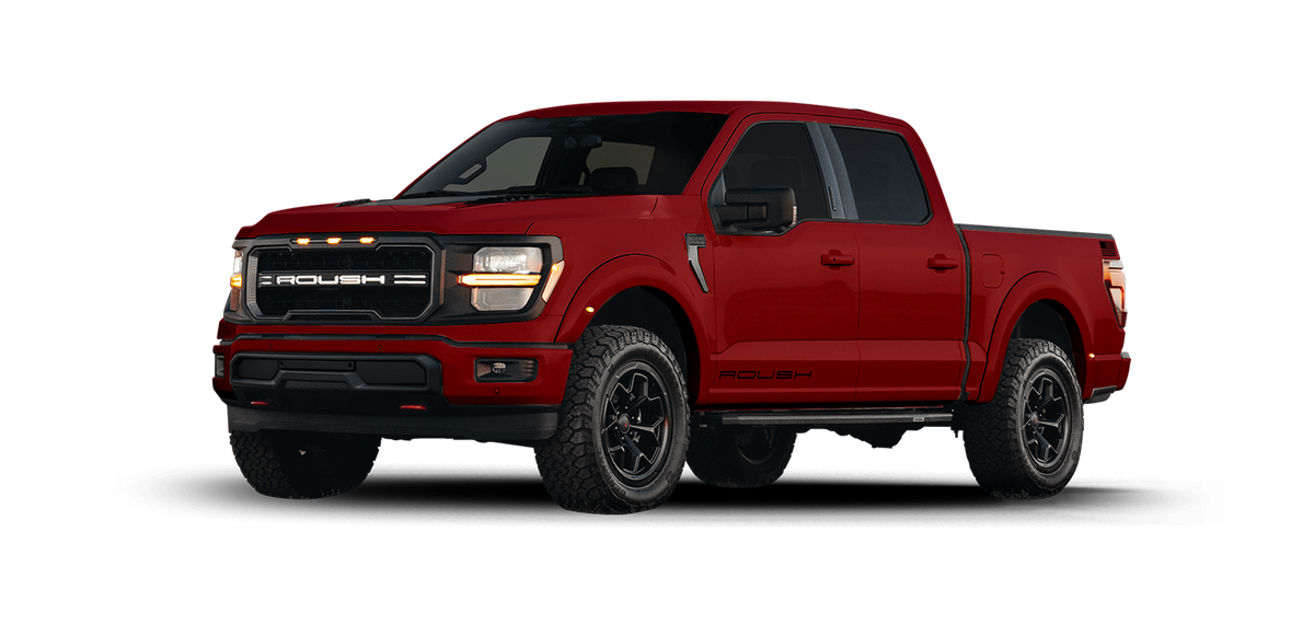 2026 Roush F-150 – Roush Performance Products, Inc.