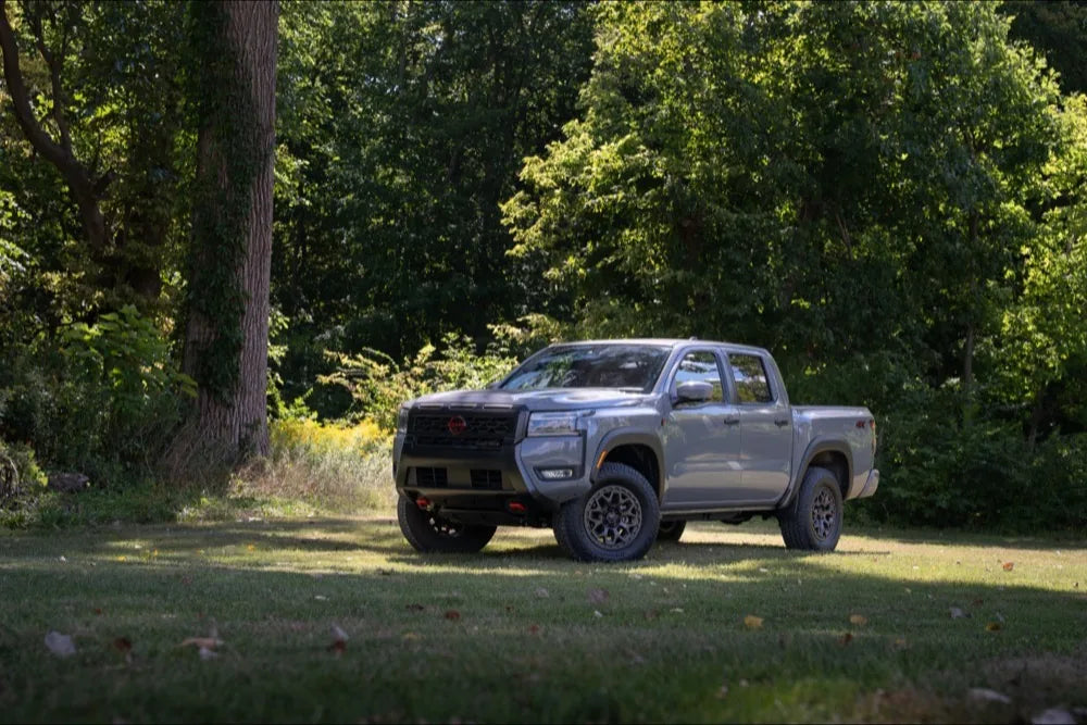 Built to Explore.