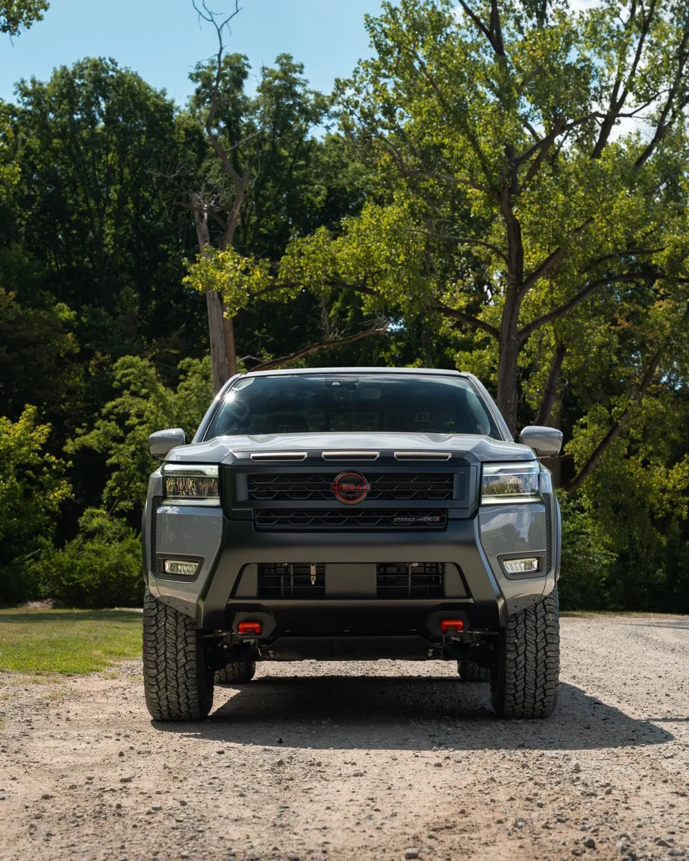 Built Beyond the Trail.
