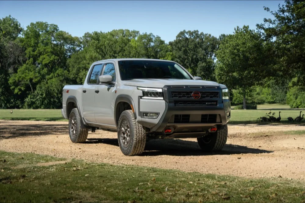 Backed by Roush Performance