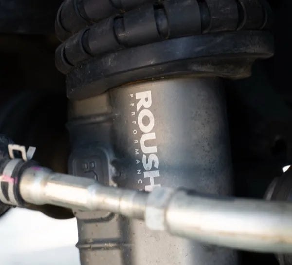 Lightweight aluminum damper bodies provide responsive performance while reducing unsprung weight
