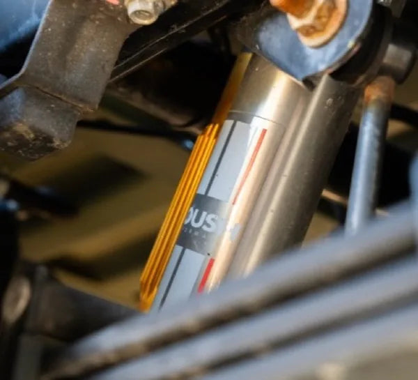 18mm high-strength steel shafts built for durability and performance across challenging terrain