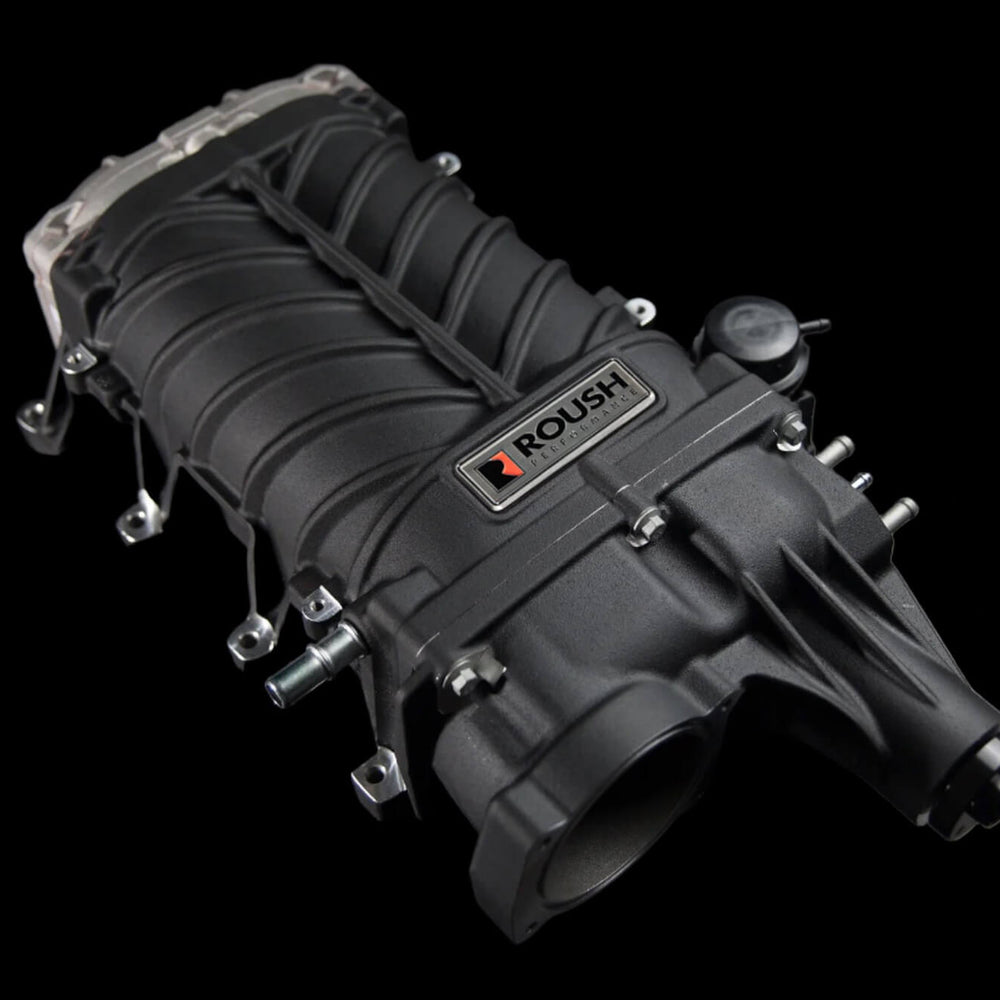 
                  
                    2022-2023 Roush Mustang Supercharger Kit - 750HP
                  
                