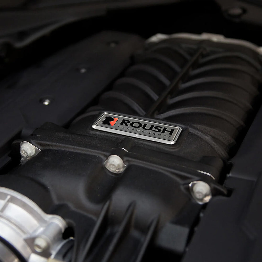 Roush Performance Roushcharged Mustang Superchargers: Unleash Ford Performance – Roush Performance ...