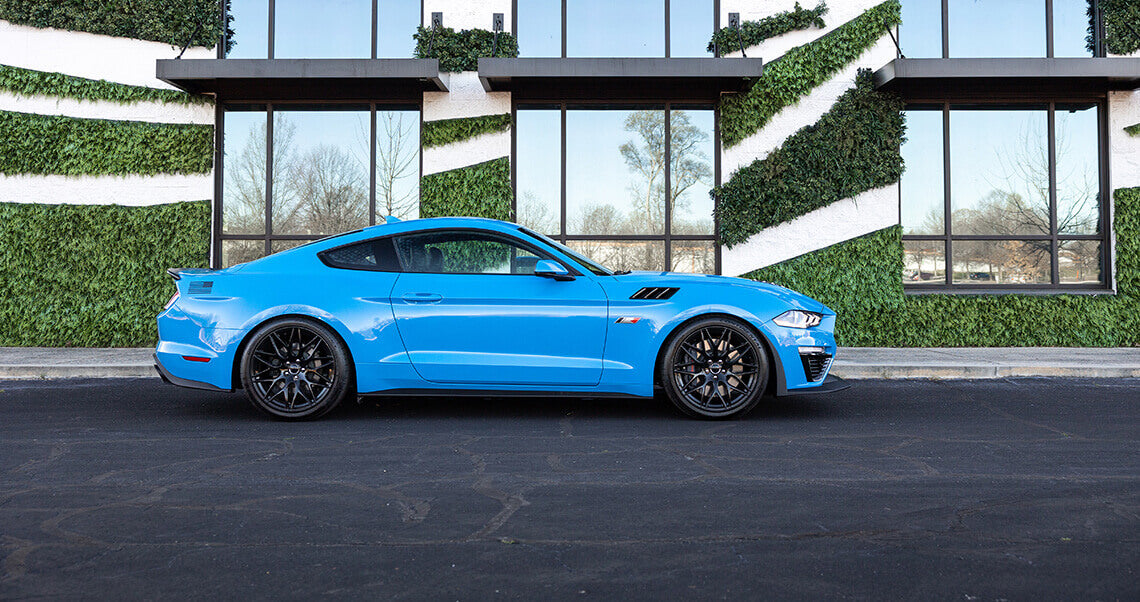 Chris Flack Roush Performance ROUSH TRAKPAK MUSTANG – Roush Performance Products, Inc.