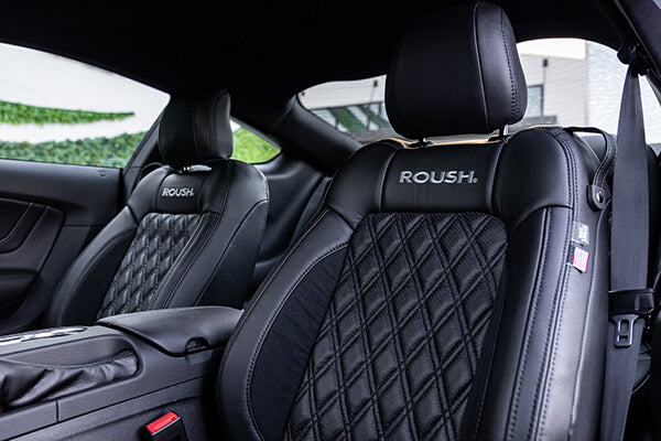 Roush Racking ROUSH TRAKPAK MUSTANG – Roush Performance Products, Inc.