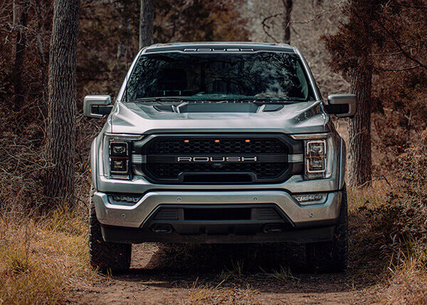 Chris Flack Roush Performance 2023 ROUSH F-150 – Roush Performance Products, Inc.