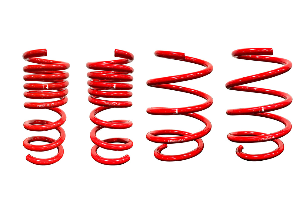2015-2026 Roush Mustang Lowering Springs – Roush Performance Products, Inc.