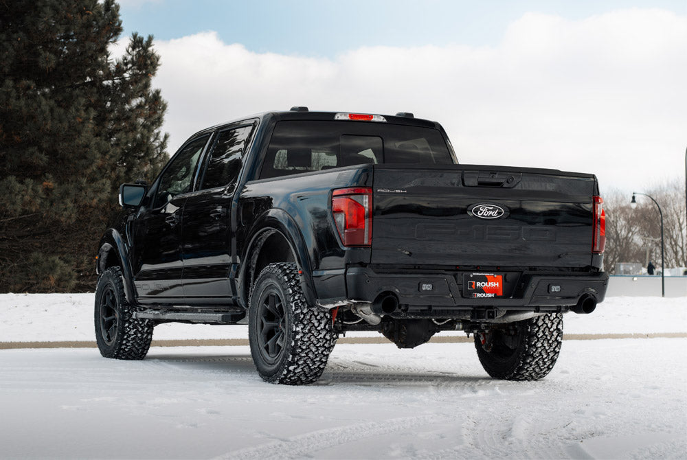 Chris Flack Roush Performance 2025 Roush F-150 – Roush Performance Products, Inc.