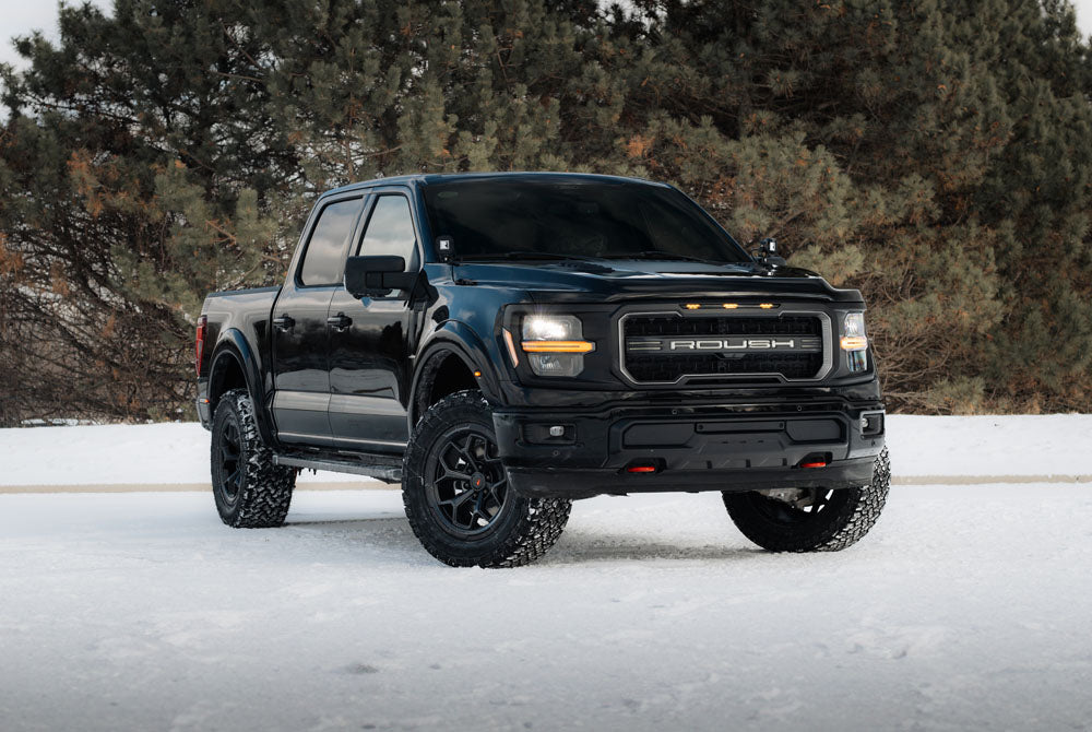 2025 Roush F-150 – Roush Performance Products, Inc.