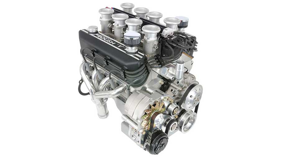 347 IR CRATE ENGINE