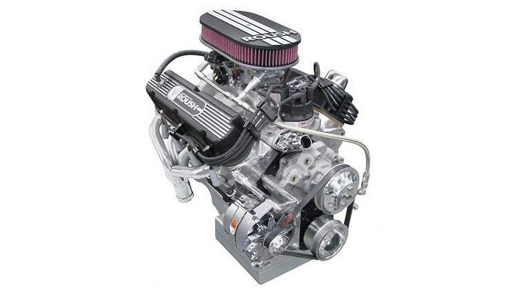 ROUSH PERFORMANCE FORD CRATE ENGINES – Roush Performance Products, Inc.