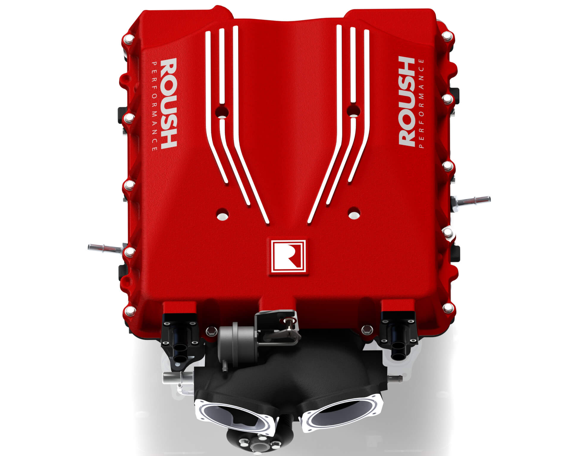 2024 Roush Mustang Phase 2 Supercharger | 810 HP – Roush Performance ...