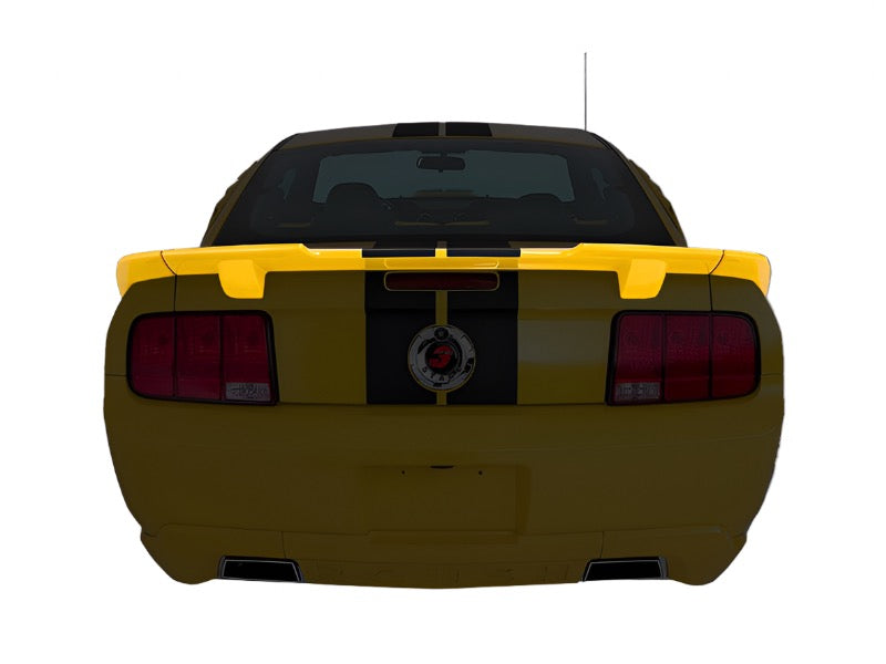 Mustang Rear Spoiler (2005 2009)