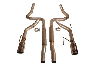 Ford Mustang Exhaust for GT/GT500 (2005-2009)