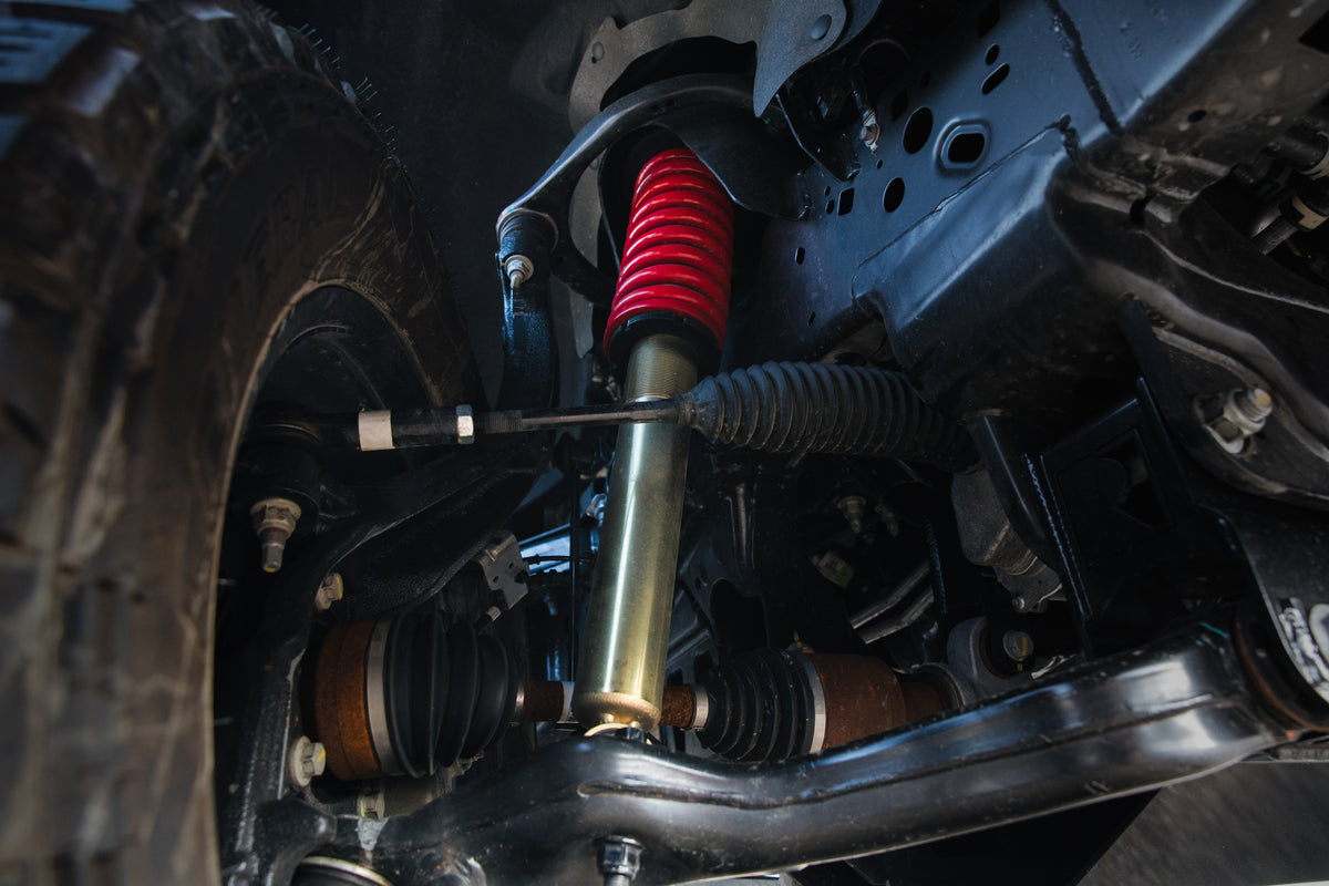 2025 Roush RT6 – Roush Performance Products, Inc.