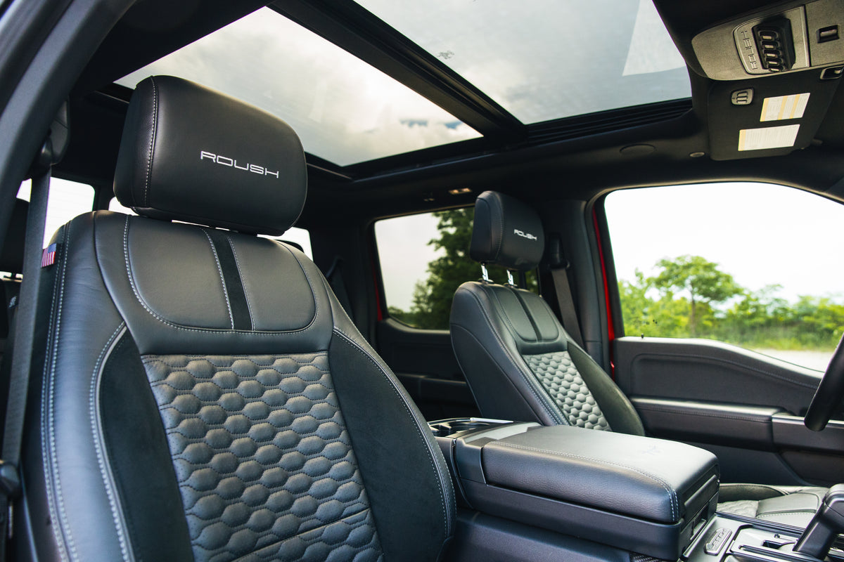2025 Roush RT6 – Roush Performance Products, Inc.