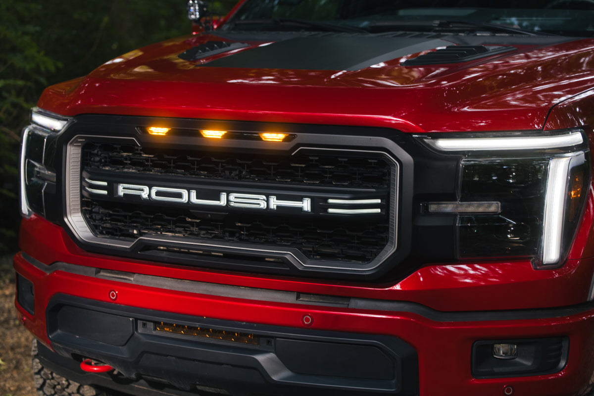 2025 Roush RT6 – Roush Performance Products, Inc.