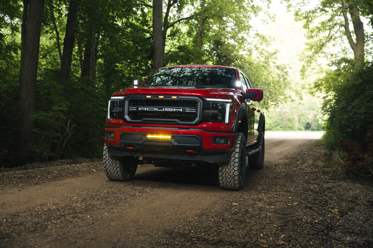 2025 Roush RT6 – Roush Performance Products, Inc.