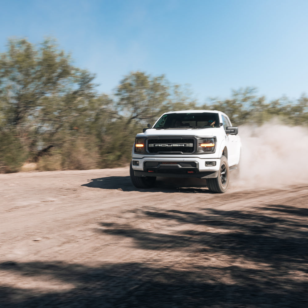 Roush Performance Raptor 2024 Roush F-150 – Roush Performance Products, Inc.
