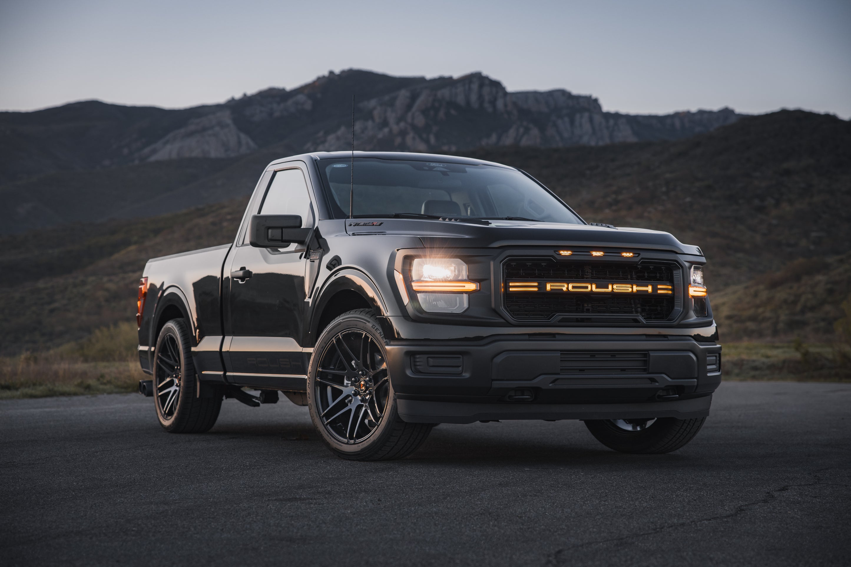 2025 Roush Nitemare Roush Performance Products, Inc.