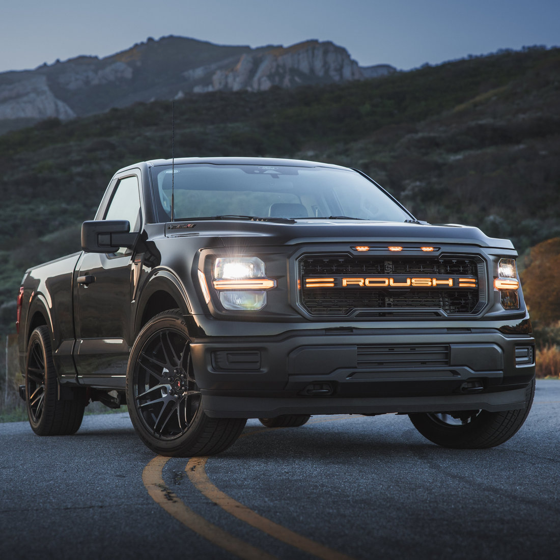 Vehicles – Roush Performance Products, Inc.