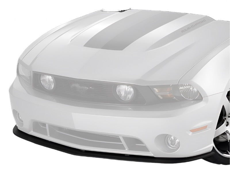 Mustang Front Splitter (2010-2012)