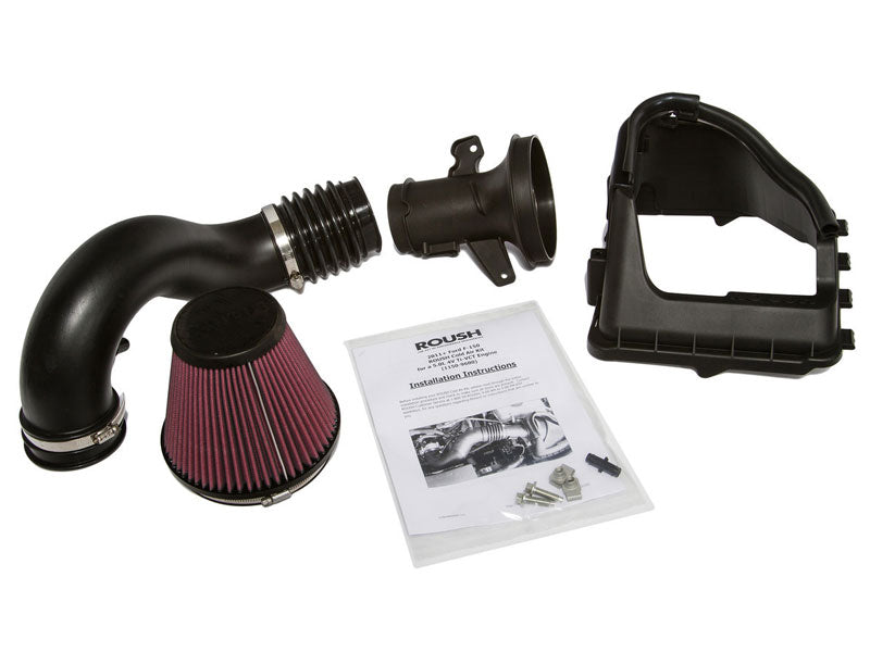 F150 Cold Air Intake Induction Kit for the 5.0L- V8 Engine (2011-2014)